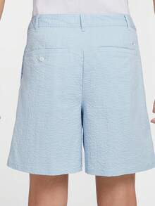 Nike Authentic Life 520 Selected Series Men's Bubble Gauze Shorts HF6364-440 - HF6364-440 - View 2