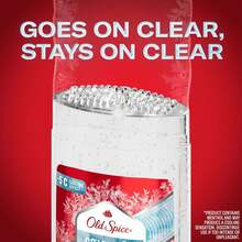 Old Spice أولد سبايس كولد سبايس جل مضاد للتعرق شفاف برائحة النعناع الطازج 70 مل - جل شفاف، عطر النعناع الطازج - Rose - مشاهدة 5