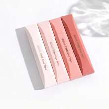 4/16pcs Gradient Color Glue Tapes, Dot Glue Double-Side Tape Adhesive For Paper Works, Portable Study Supplies, For Handicrafts And Art Projects, Student Scrapbooking And Error Correction - Multi Colors - View 12