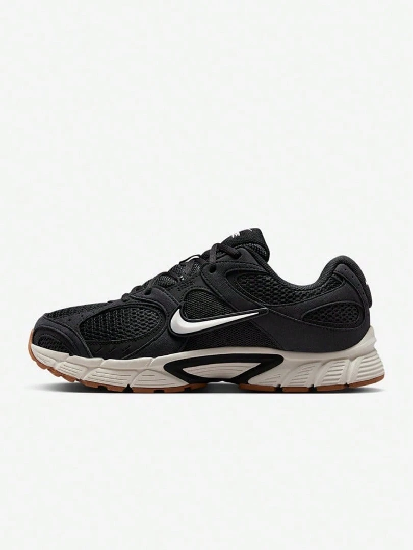 Nike V5 RNR New Men's Versatile Shock-Absorbing Wear-Resistant Training Casual Sports Running Shoes II6292-004 - Black - View 1