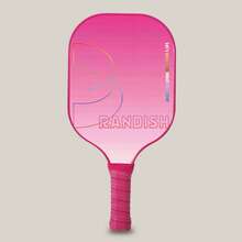 RANDISH Pickleball Paddle, Fiberglass Surface, PP Honeycomb Core, Suitable For Beginner Men And Women - Multicolor - View 16