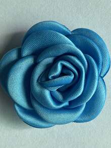 Large Flower Brooch, Women's Rose Brooch, Suitable For Occasions Such As Weddings, Parties, Proms, And Banquets. Exquisite And Elegant Flower Brooch, - Flower - View 12