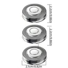 SH71 Replacement Blade Head, Compatible With Shaver 7000 Series And 5000 Series, Blade S7782, S7788 - Multicolor - View 3