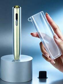 BLBLBL 1件裝新款純色透明TPU軟殼掛孔保護套,適用於第7代IQOS ILUMA I ONE,防滑防摔保護殼,適合日常使用或DIY - 7-8代通用 - 查看 6