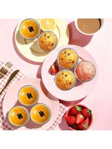 Disposable Bakeware - Pink - View 2