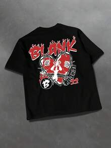 Women T-Shirts - 黑色 - 查看 2
