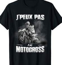 Camisetas de hombre - Negro - Ver 1