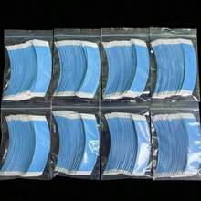 36/50/72/150pcs Waterproof Adhesive Lace Front Hair Tape, Lace Wig Tape For Hair Extensions, Lace Front Support, Hair Pieces - View 11