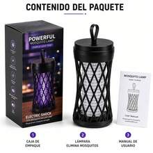 Mosquito Killer Lamps - Black - View 8