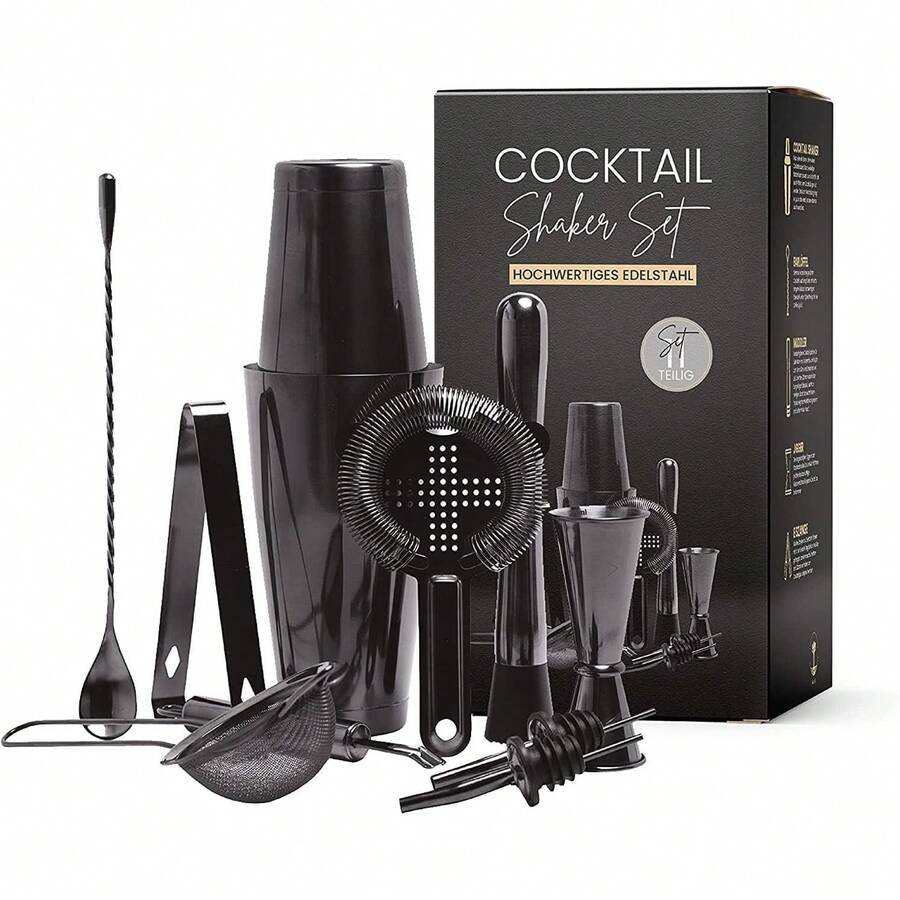 Shaker per cocktail - Visualizzare 1