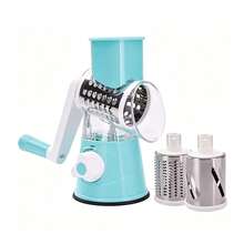 D&M Shredders & Slicers - Mint Blue - View 6