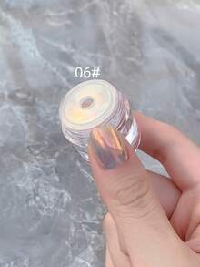 月光效果美甲鏡面粉 (0.5g瓶裝)，極光閃爍功能，適用於美甲裝飾 - 彩色 - 查看 16