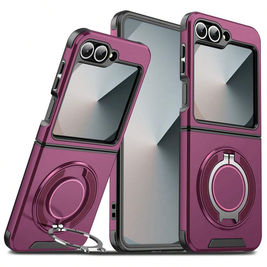 Encomende e Siga a Loja para Ganhar Cordão Grátis, Capa de Telefone Dobrável com Janela Deslizante de Lente, Suporte Anti-Queda + Capa de Telefone com Alça de Mão / Compatível com Samsung Z Flip8/Fold8/Flip7FE/Flip6/Fold8Ultra/Fold7/Fold6/ Find N6 / Compatível com Apple 18 Pro Max/18 Pro/18/17 Pro Max/16 Pro Max/15 Pro Max/14 Pro Max/13 Pro Max/12 Pro Max/11 Pro Max / S26/25/24/32/1U / 17T/17T Pro/15T/14T / Note 15 Pro+/Note 15 Pro 5G/Note 15 5G / Honor 600/600 Pro/600 Lite / V70/V50/V40