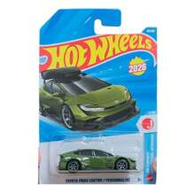 Mattel Hot Wheels 26M Batch 壓鑄車模套裝  Audi Mercedes Benz 跑車玩具收藏 C4982 - 彩色 - 查看 9