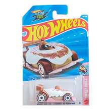 Mattel Hot Wheels 26M Batch 壓鑄車模套裝  Audi Mercedes Benz 跑車玩具收藏 C4982 - 彩色 - 查看 8