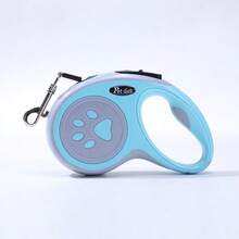 Pet Leash Color Block Retractable Leash Outdoor Portable Dog Rope Suitable For Medium And Large Dogs - Multicolor - View 13