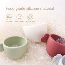 Kids Tea Sets - 5-piece Silicone Afternoon Tea Set - View 7