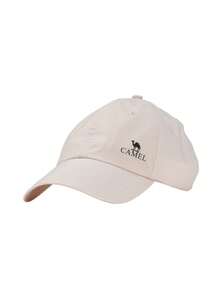 CAMEL CROWN 戶外休閒棒球帽 夏季防曬寬帽簷遮陽帽 戶外防曬帽 - 卡其色 - 查看 1