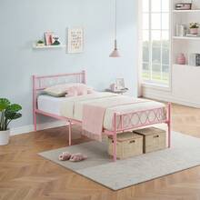 Kselythan Beds - Pink - View 3