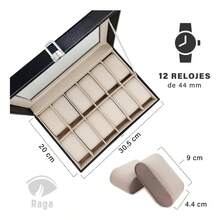 Watch Boxes & Organizers - Beige - View 4