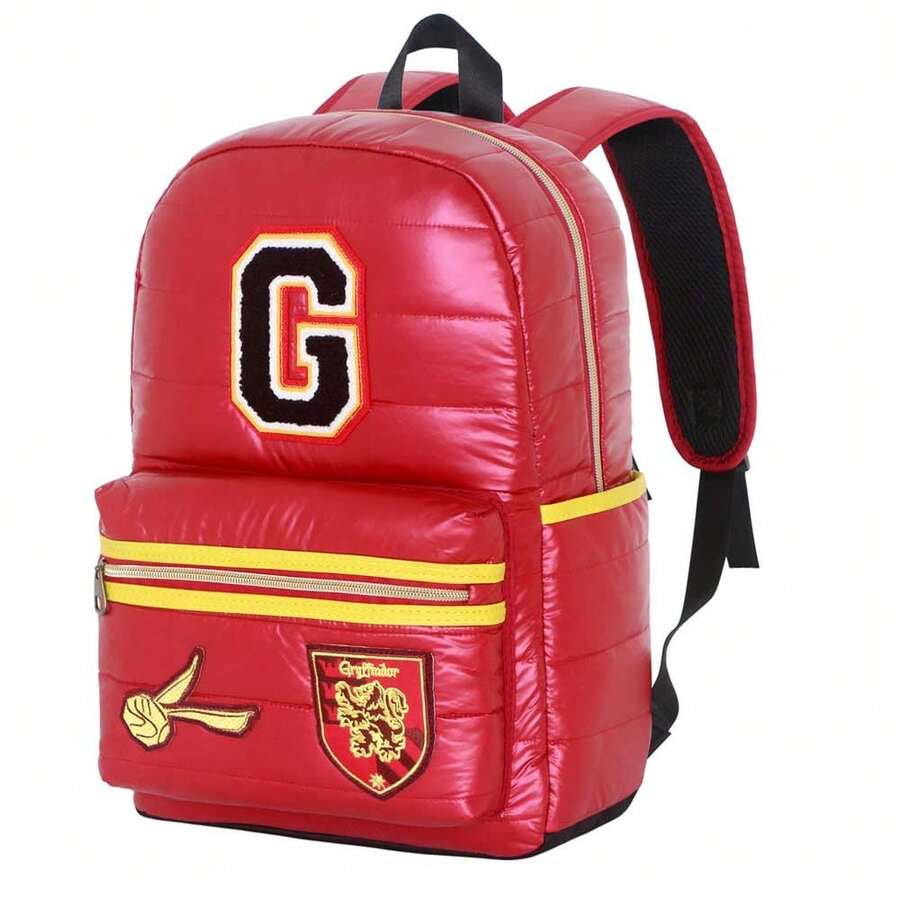 Karactermania Outdoor Lightweight Backpack - Red - View 1