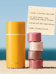 JOOCYEE SOFT SCULPT STICK 修正色棒，輕盈保濕，絲滑好推，親膚舒適 - 01 Summer Heat - 查看 4