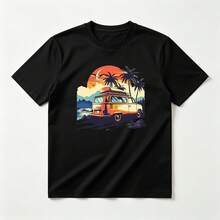 Women T-Shirts - Black 89 - View 6