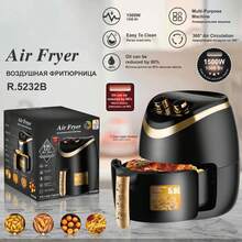 Outdoor Fryers And Accessories, Parts - Classic Black - View 3