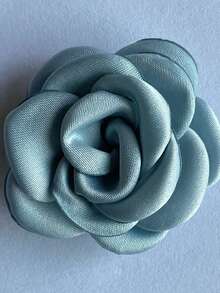 Large Flower Brooch, Women's Rose Brooch, Suitable For Occasions Such As Weddings, Parties, Proms, And Banquets. Exquisite And Elegant Flower Brooch, - Flower - View 6