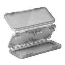 ihkdw 4-Slot Portable 4-In-1 Game Cartridge Storage Box Compatible With Switch/NS/OLED/LITE, Mini Game Cartridge Case Accessory, PP Material, Multiple Styles - View 2