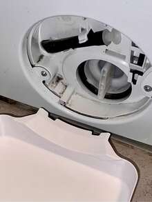 Washing Machine Drain Pan, Ideal Water Collection Tray, Prevent Laundry Room Overflow - A - View 4
