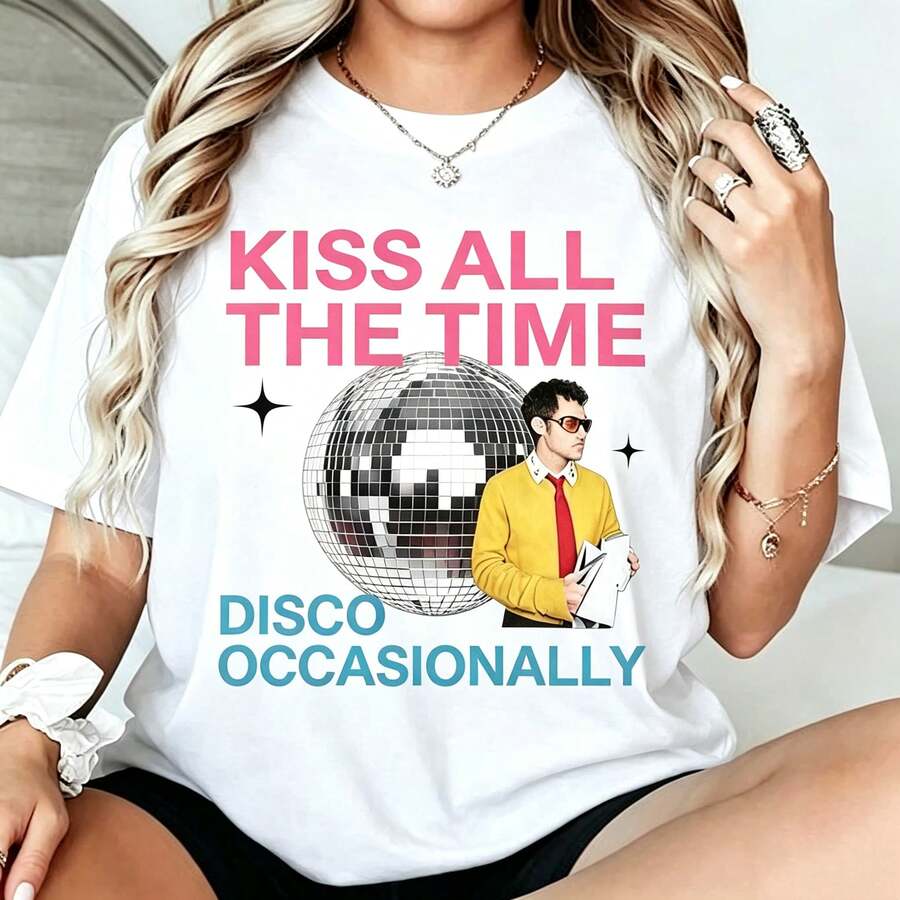 Women T-Shirts - 白色得 - 查看 1