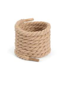 1 par de cordones de cuerda gruesa, adecuados para zapatos deportivos de hombres y mujeres, zapatos casuales, zapatos blancos, zapatos de baloncesto, zapatos de entrenamiento, zapatos de correr, útiles escolares, botas y otros accesorios de calzado, también adecuados para exteriores, deportes, viajes, hogar, oficina, escuela y otras ocasiones - Multicolor - Ver 15