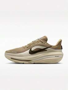 Men's NIKE AIR WINFLO 12 Running Shoes Low-Top HV9272-200 - Brown - View 1