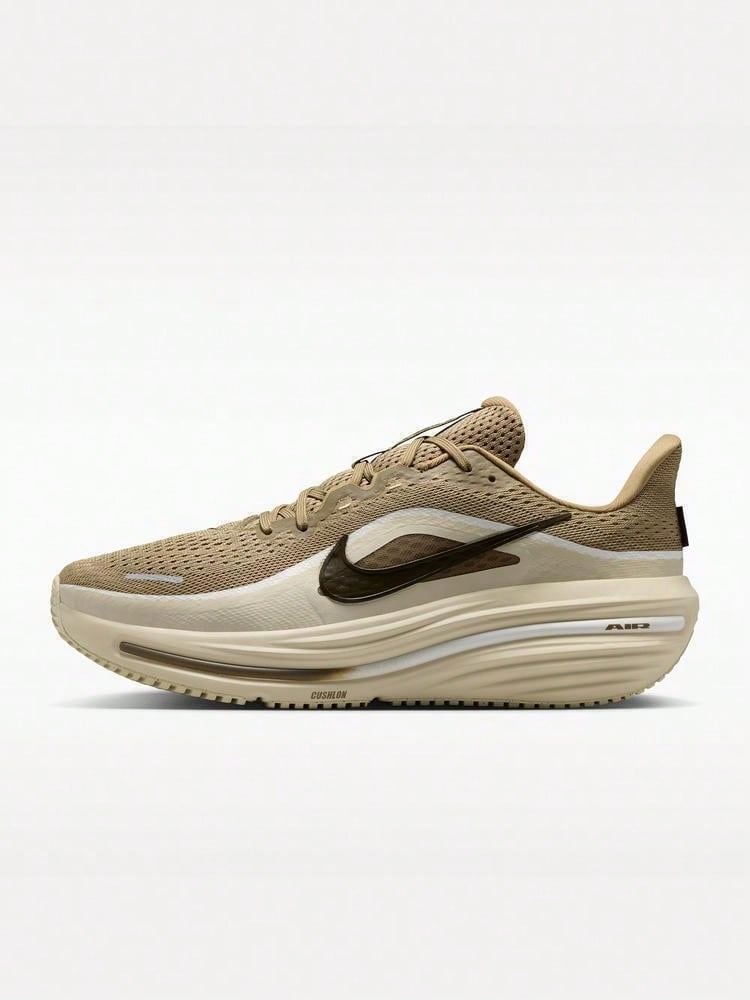Men's NIKE AIR WINFLO 12 Running Shoes Low-Top HV9272-200 - Brown - View 1