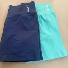 Women Shorts - Purple Grape - View 6