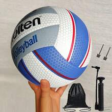 Size 5 PU Material Volleyball, Suitable For Students, Teenagers And Adults, Indoor And Outdoor Games And Training - Multicolor - View 8