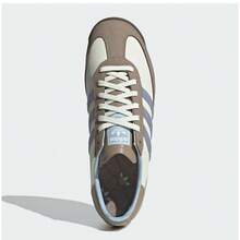 Adidas SL 72 RS Unisex Versatile Fashion Sports Casual Cushioned Durable Retro Sneakers JR8087 - Multicolor - View 4
