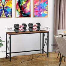 Sofa & Console Tables - Multicolor - View 4