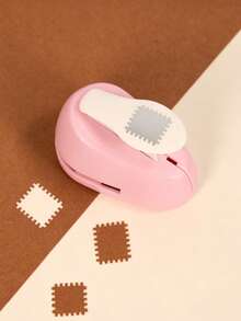 Stamp Embossing Tool, Stamp Planner Punch, Creative Handmade Embossing Tool, Scrapbook Material Collection Tool - One Size - View 11