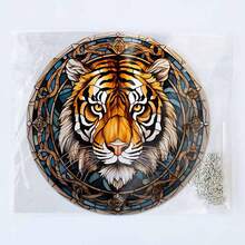 跨境壓克力海洋動物吊飾花環 彩色圓盤牆面裝飾 節慶裝飾 高端彩色配件 - 彩色 - 查看 9