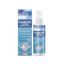JUE-FISH Diamond Painting Sealing Spray, Daily Use For Diamond Painting Sealing And Craft Cleaning, Quick-Drying Transparent, Locks Diamonds And Prevents Falling, Anti-Yellowing And Enhances Gloss, Holiday Essential, Perfect Gift Choice - Liquid - View 7