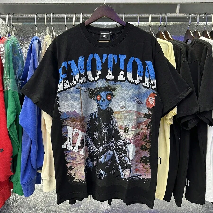 Women T-Shirts - 010 Black - View 1