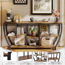 Sofa & Console Tables - Multicolor - View 5