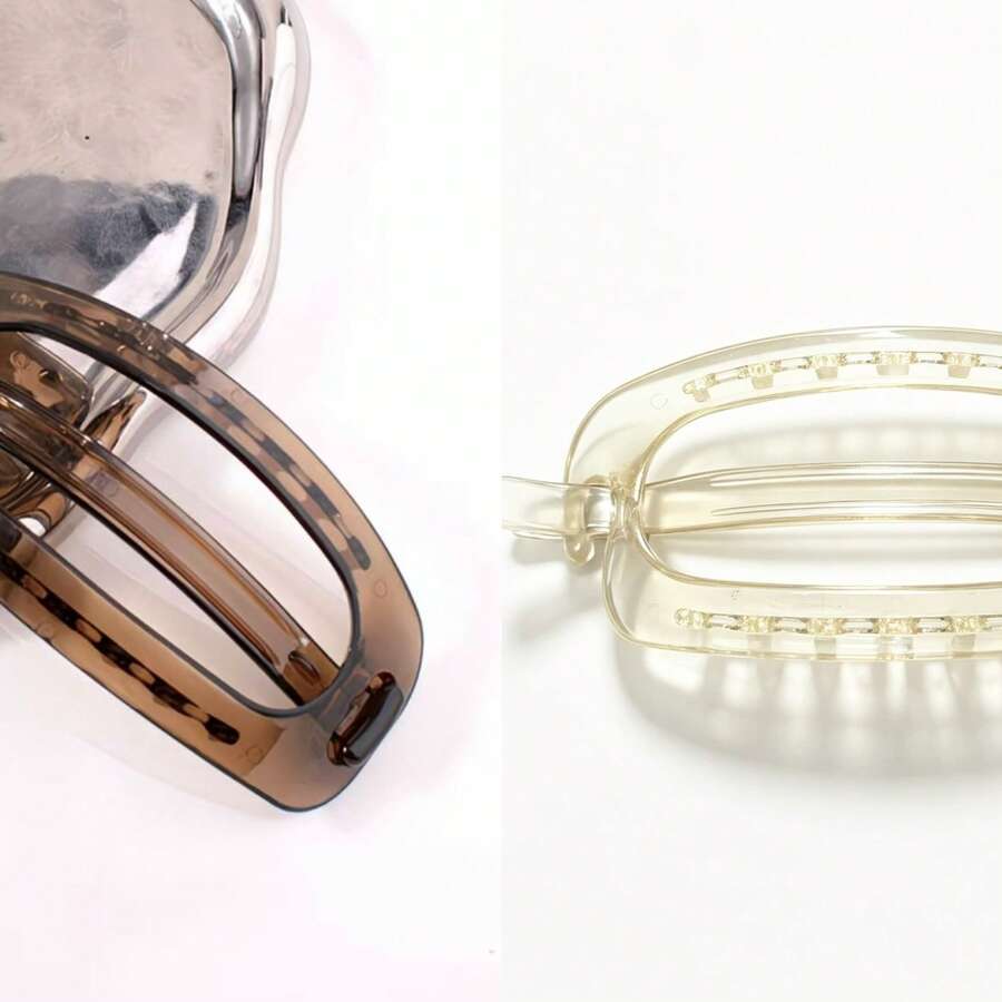 Hair Clips - BRAON+PROZIRNO - Viev 1