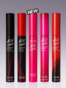 Clio Stunning Long-Lasting Mascara #10 Sharp Curl - #10 Sharp Curl - View 2