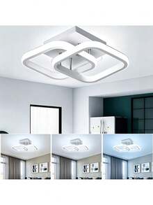 Ceiling Lights - White - View 2