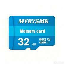 Memory Card For Security Camera And Dash Cam, 8GB 16GB 32GB 64GB 128GB 256GB High-Speed C10 TF Storage Card For Phone And Camera - MYRYSMK - View 6