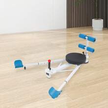 Leg Stretcher Machine Hip Stretch Split Training Flexibility Indoor 330LBS - Default - View 1