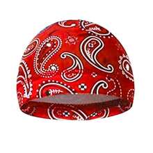 1 Buah/Set Topi Bersepeda Pendingin Pria - Topi Dalaman Tanpa Pinggiran Penyerap Keringat untuk Bersepeda dan Lari - MultiWarna - View 17